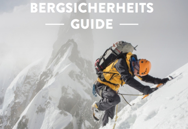Bergsicherheit Guide - Das E-Book für die Bergliebenden