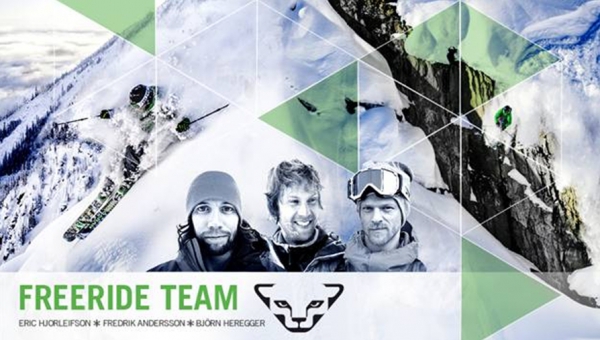 DYNAFIT BAUT INTERNATIONALES FREERIDE TEAM AUS