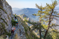 deuter x Ride Alpine Trails – Alpencross