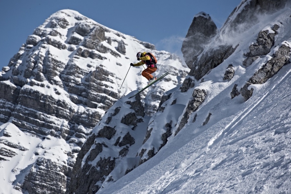 Zusatztermin bei Open Faces Freeride Contests!