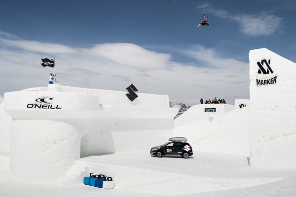 NineKnights 2014 - Suzuki - Jesper Tjaeder