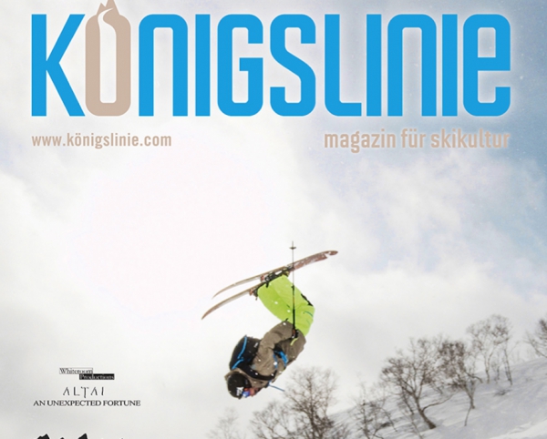 4. Königslinie Skifilmnacht in München