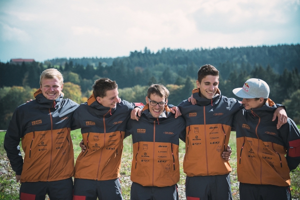 maloja zum vierten Mal offizieller Kleidersponsor der DAV Nationalmannschaft Skibergsteigen