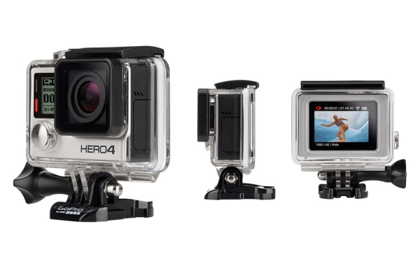 Hero4 Silver
