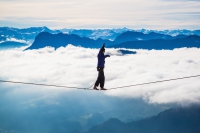 Hoch Hinaus im Bergzeit Alpin Camp