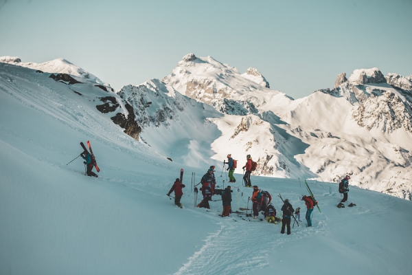 Open Faces: 3* FWQ Silvretta Montafon