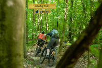 deuter unterstützt Heumödern Trails