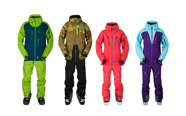 Stylishes Freeride "Werkzeug"