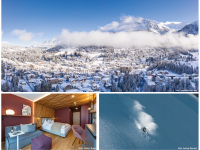 Winter in world of wonders Lenzerheide