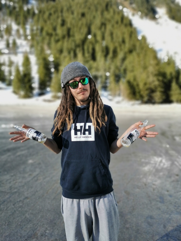 Bergstolz fragt nach: Christoph &quot;Schöffi&quot; Schöfegger