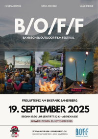 Open-Air-Kino am Samerberg