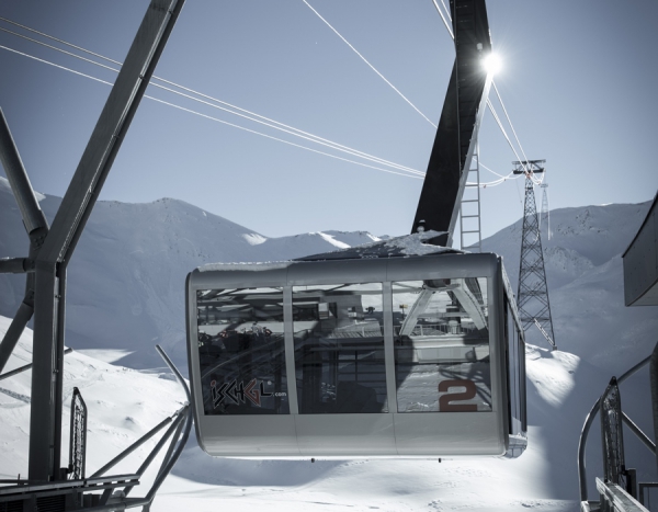 Silvrettaseilbahn AG erh&auml;lt Business Award 