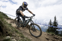 WHOOP UCI Mountain Bike World Series in Saalfelden Leogang 2024