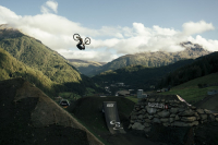 SWATCH NINES MTB 2024 TROTZEN IN SÖLDEN DEM WETTER