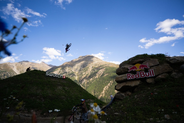 Swatch Nines Bike startet in S&ouml;lden
