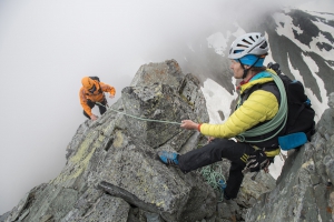 Finde deinen Weg beim Terrex Mountain Project