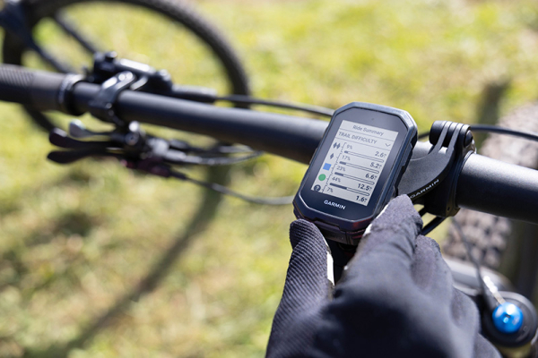 Garmin Edge MTB
