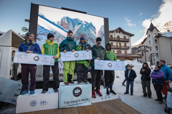 PIETRO CELESIA IST DER &bdquo;KING OF DOLOMITES&ldquo;
