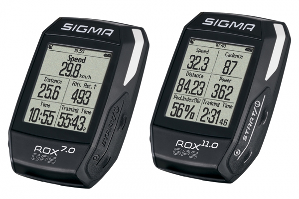 Sigma ROX GPS