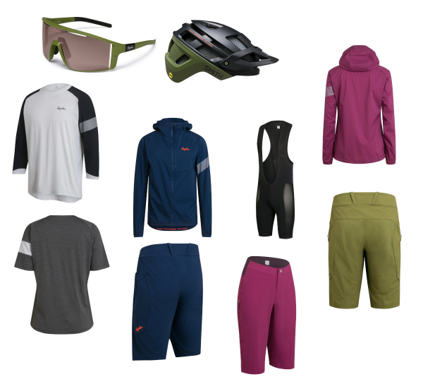 Rapha Performance Trailwear