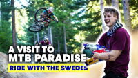 Ride with the Swedes