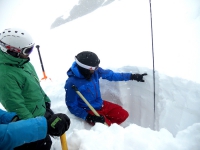 SAAC Lawinenkurse 2016