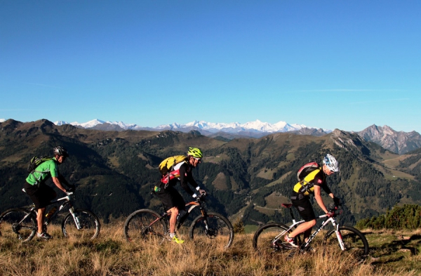 Erfahrungswerte aus zwanzig Jahren Bikeurlaub