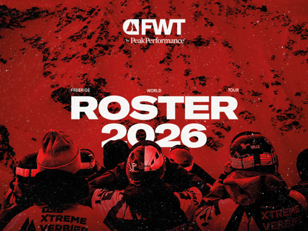 FWT 2026 Line-up