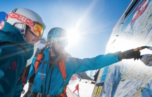 Saisonstart in Saalbach Hinterglemm