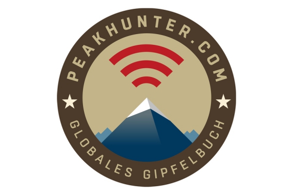 Mit Falk Outdoor Richtung Gipfel