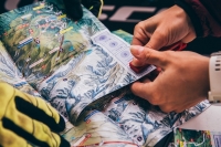 Singletrail Hörnlijagd in Arosa Lenzerheide