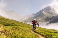 Norrøna Event: Mountainbiken in den Bayerischen Alpen