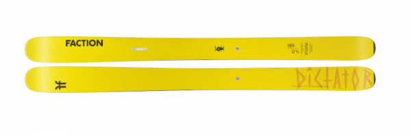 Gewinne einen Faction Dictator 4.0!