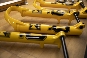 Neu: "By Öhlins Factory Racing" Kollektion