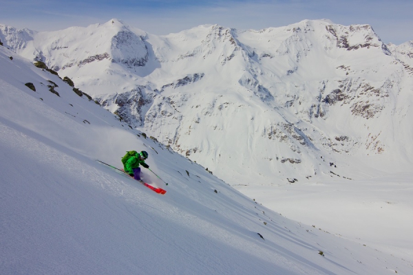 Bastian B&auml;umer in Sportgastein