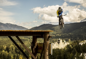 Red Bull Joyride 3rd – Max Fredriksson