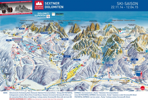 Hochpustertal: Aus zwei mach eins