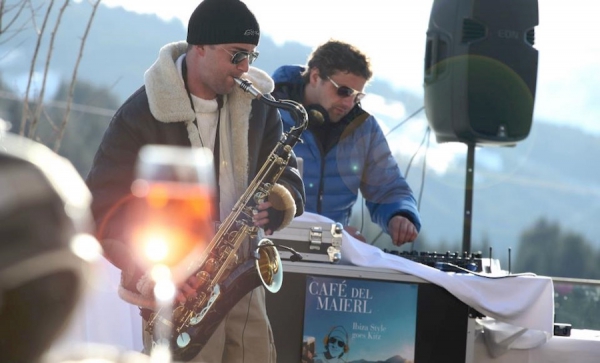 TIME BREAK Winterclosing 2016 @ Maierl Alm &amp; Chalets