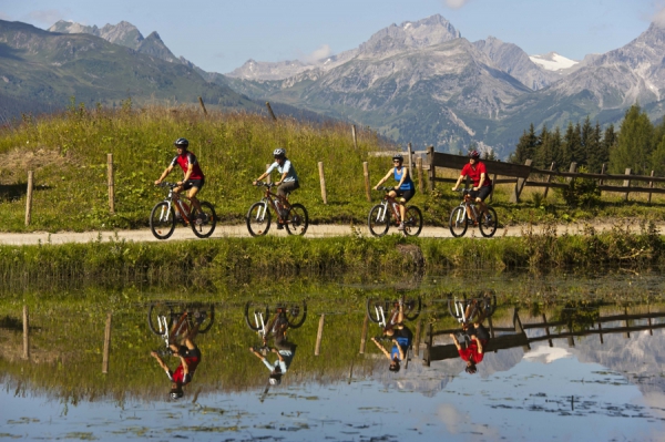 Montafon: Viel mehr als geführte Touren
