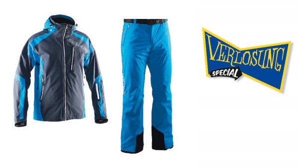 8848 Altitude Frame Jacket &amp; Guard Pant