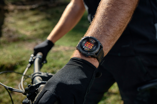 Garmin fenix 8 Pro Serie