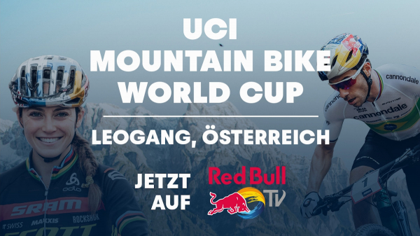 Women&#039;s XCO final – Leogang