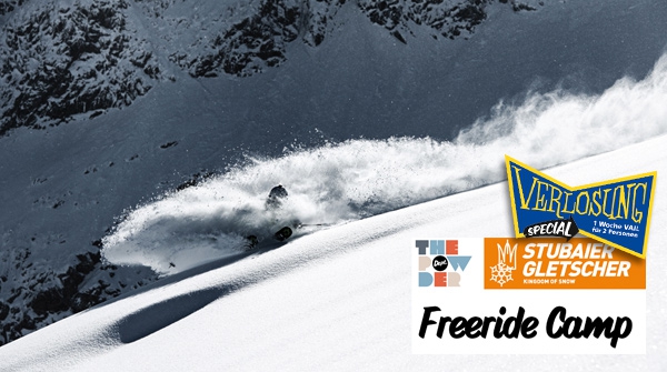 Gewinne einen Freeridetag mit Matthias Mayr