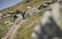 Ischgl: Flimjoch Flowtrail