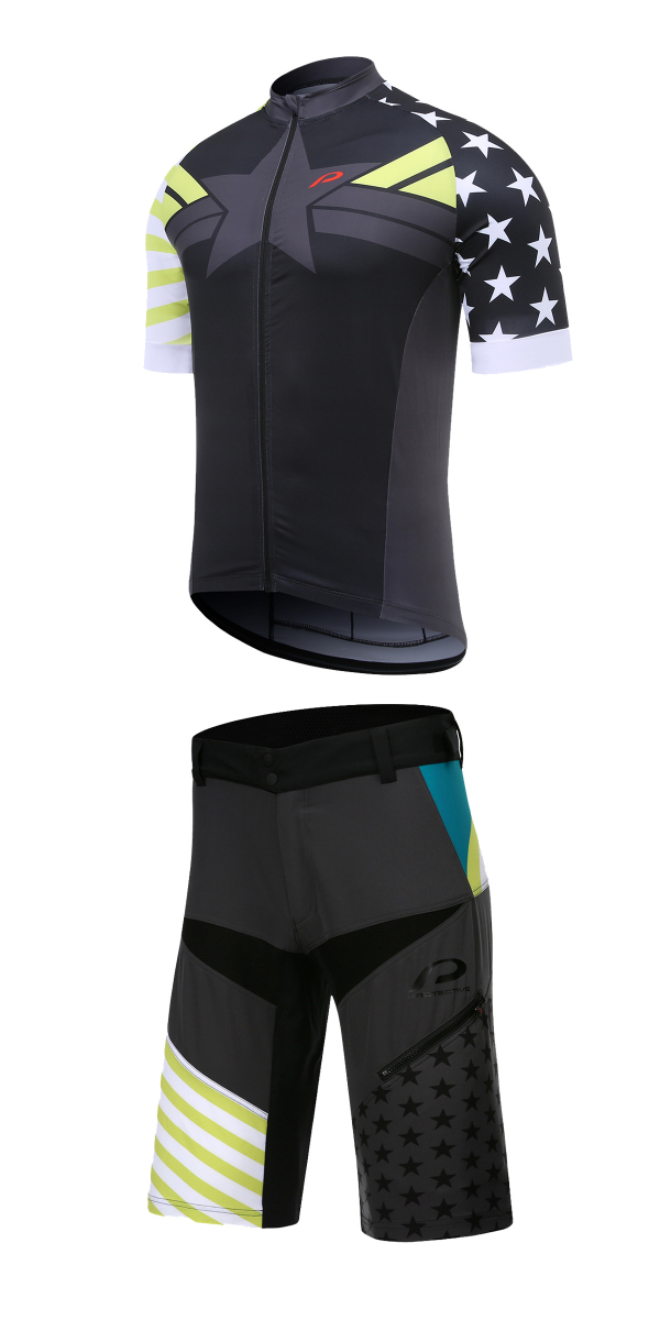 Gewinne ein Bike-Outfit von Protective!