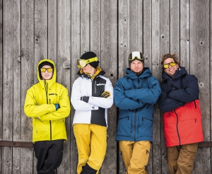 progressor pro pack von Adidas