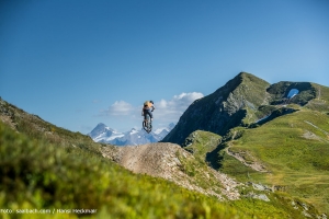 Saalbach eröffnet am 11. Juni 2020 die Bikesaison