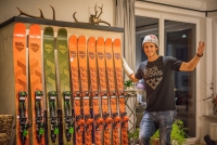 Luca Tribondeau neu bei black crows