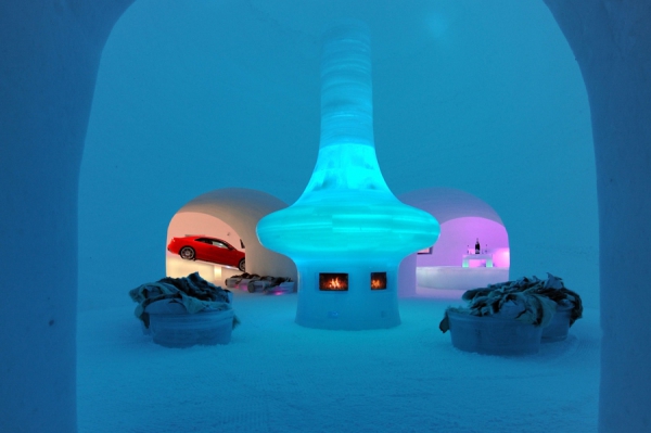  ICE CAMP 2014 presented by Audi quattro 