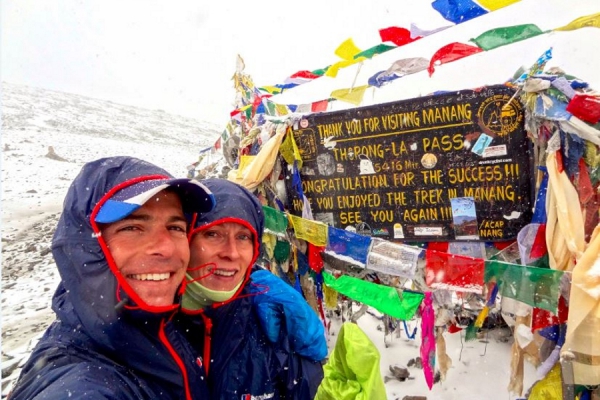 Berghaus Innovation f&uuml;r 2015: Hydroshell&trade;